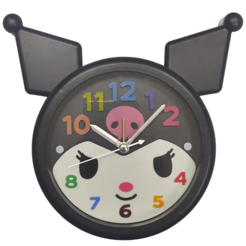 ساعت طرح کرومی سایز متوسط