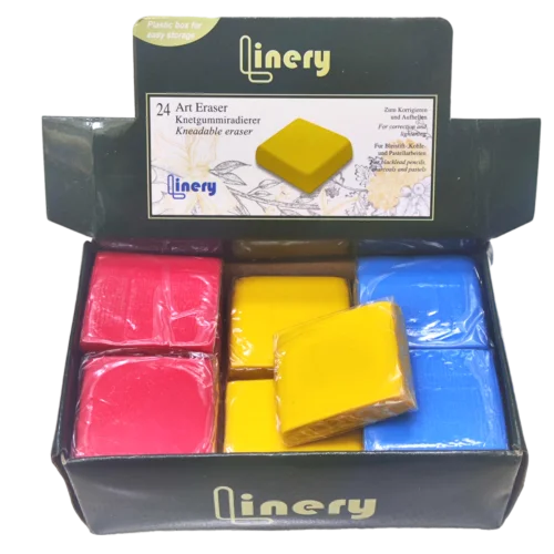 پاک‌کن خمیری لاینری مدل Art Eraser