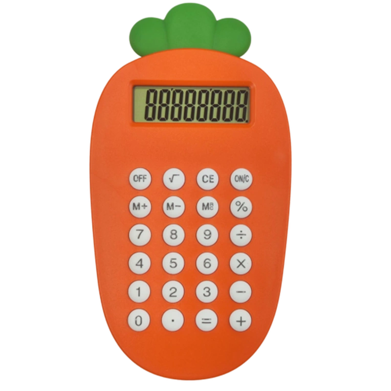 ماشین حساب فانتری طرح هویج