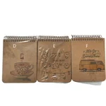 دفترچه کرافت سویل 207/C