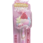 کاتر خودکاری فشاری فانتزی/صورتی