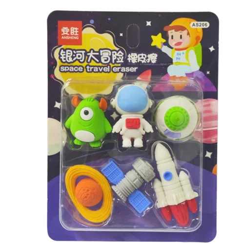 پاکن فانتزی طرح فضانورد