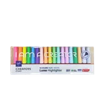 هایلایتر 18 رنگ Creatores Class