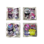 استیکر کرومی جعبه دار 3