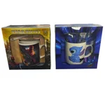 ماگ فانتزی قاشق دار کرومی/اسپایدرمن