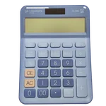 ماشین حساب کریتورز کلاس مدل CX-118C/آبی