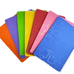 دفتر 80 برگ سیمی