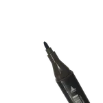 ماژیک حرفه ای نقاشی 24 رنگ دو سر touch 2