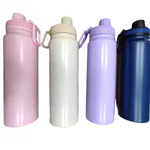 فلاسک پاستلی sport bottle 3