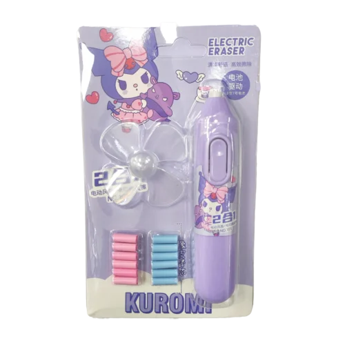 پاکن برقی فانتزی پنکه دار