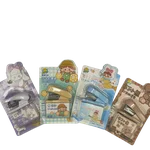 منگنه فانتزی کودک