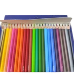 مداد رنگی 24 عددی papco