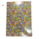 دفتر 100 برگ پاپکو جلد سخت/C