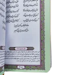 دیوان حافظ پالتویی چرمی 06