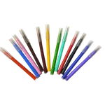 ماژیک رنگ آمیزی 12 رنگ prego/1