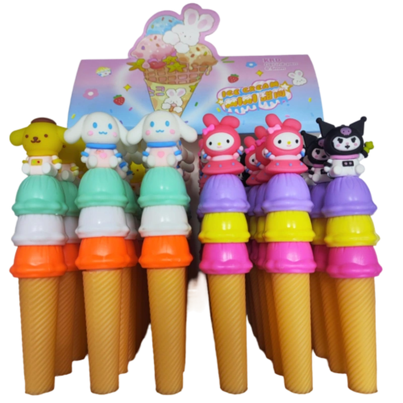 روان نویس طرح بستنی کرومی