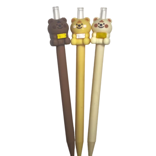 اتود فانتزی طرح خرس