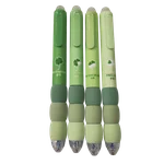 خودکار پاکن دار فشاری/سبز