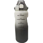 قمقمه مانیا مدل اونیکس 1.5 لیتری/سفید مشکی