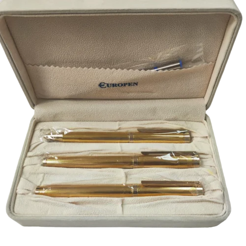 ست خودکار خودنویس روان نویس یوروپن-europen مدل wonder