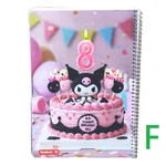 دفتر 50 برگ مجلد کرومی/F