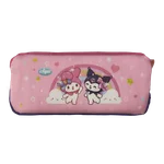 جامدادی دو زیپ طرح کرومی/ملودی-کرومی