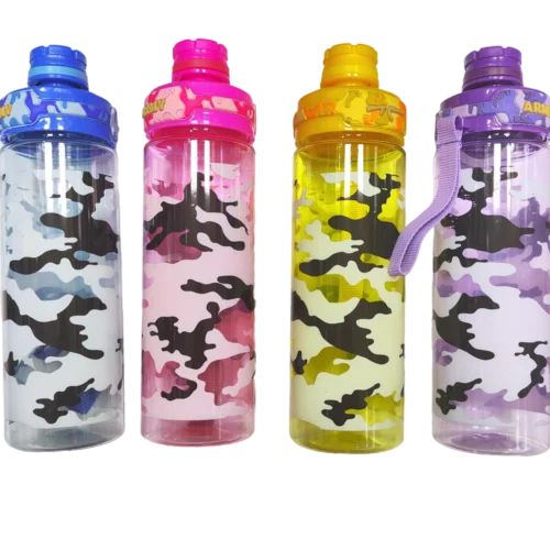 قمقمه در پیچی طرح چریکی