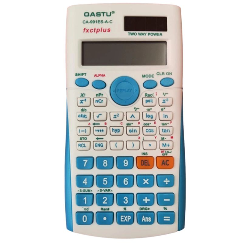 ماشین حساب مهندسی QASTU