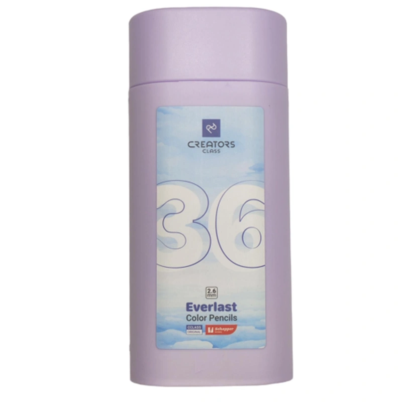 مداد رنگی مکانیکال 36 تایی creators class