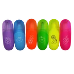 هایلایتر 6 رنگ  میوه ای schoolfans 3