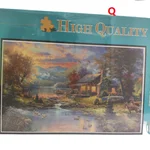 پازل 1000 تکه puzzle Iran/Q