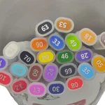 مغز مداد رنگی مکانیکال کریتورز کلاس ۲۴ عددی