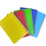 دفتر سیمی رحلی PP 200 برگ 03