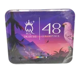 مداد رنگی 48 رنگ MQ جعبه فلزی