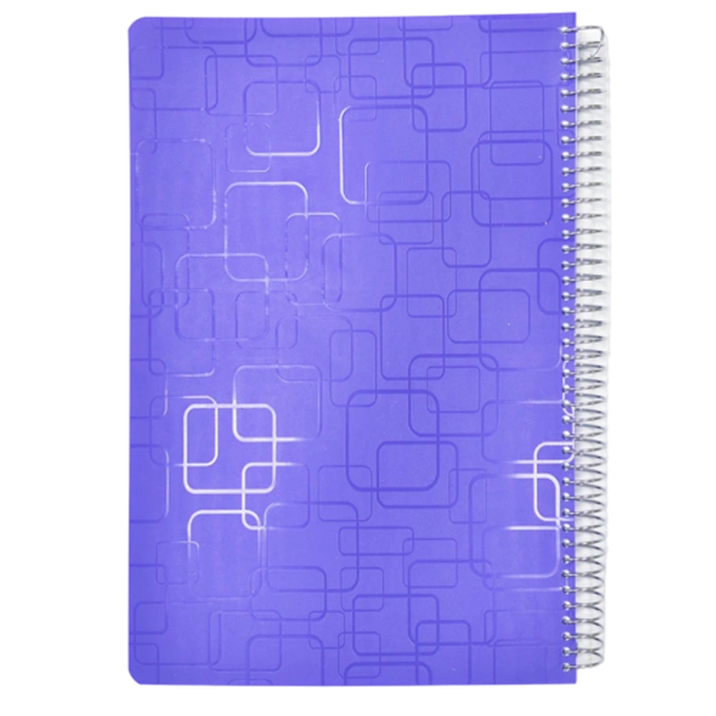 دفتر 200 برگ رحلی سیمی