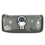 جامدادی پارچه ای دو زیپ فضانورد