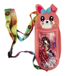 جامدادی سیلیکونی طرح آکواریومی