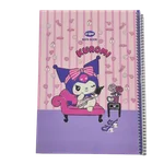 دفتر نقاشی سیمی طرح کرومی