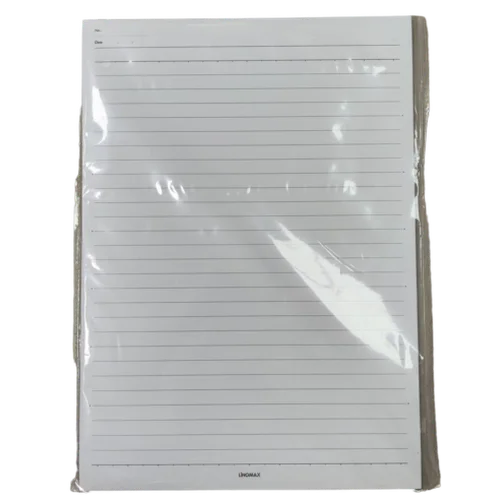 کاغذ خط دار لینومکس