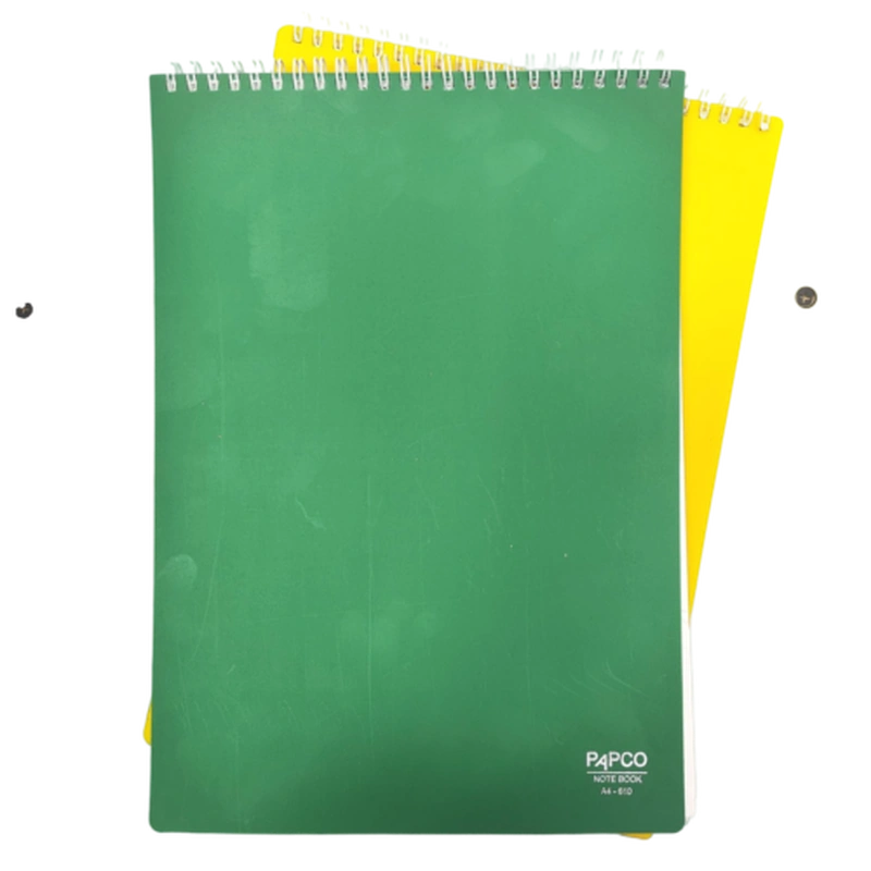 دفتر مهندسی پاپکو A4