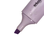 هایلایتر 8 رنگ اسکول فنز3 schoolfans