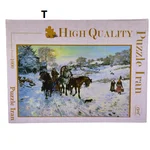 پازل 1000 تکه puzzle Iran/T