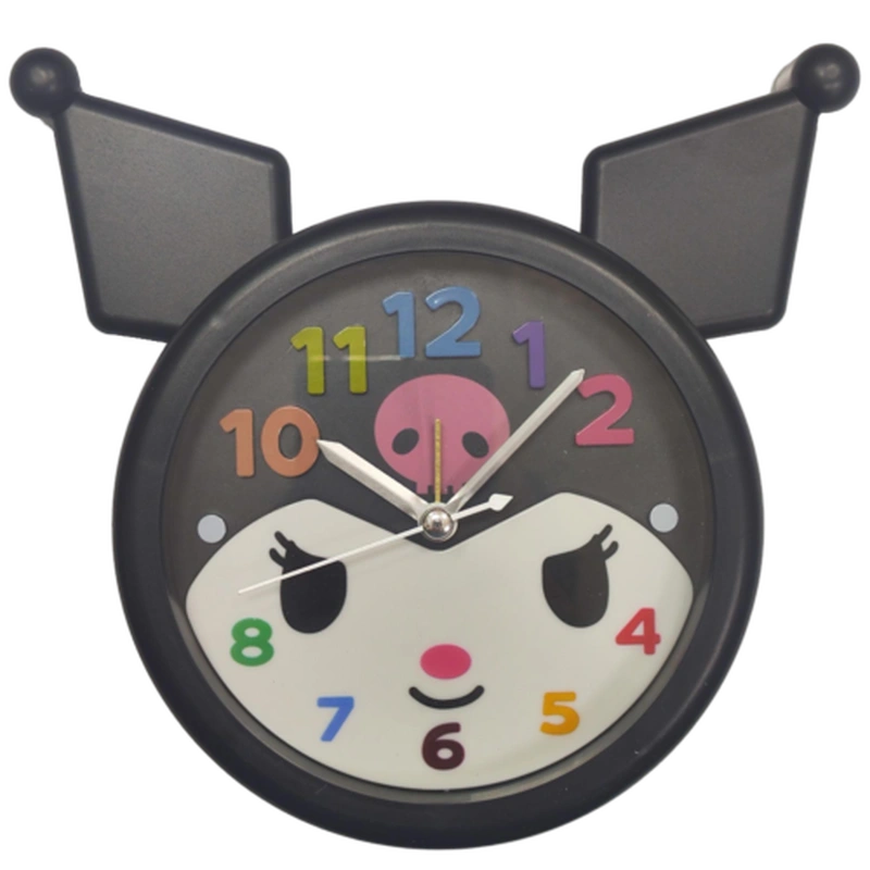 ساعت طرح کرومی سایز متوسط