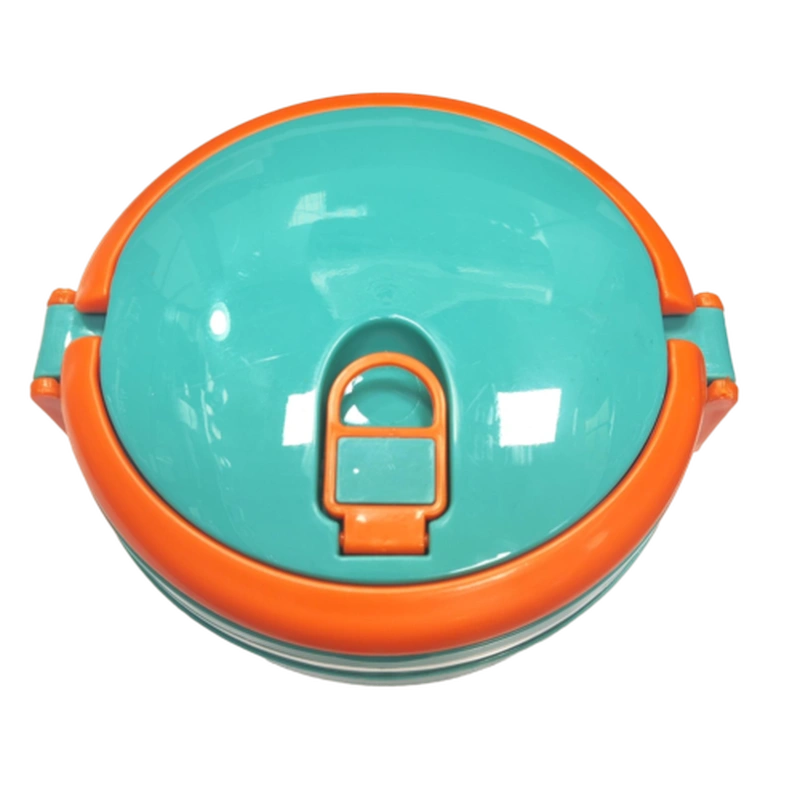 ظرف غذای دوجداره داخل استیل