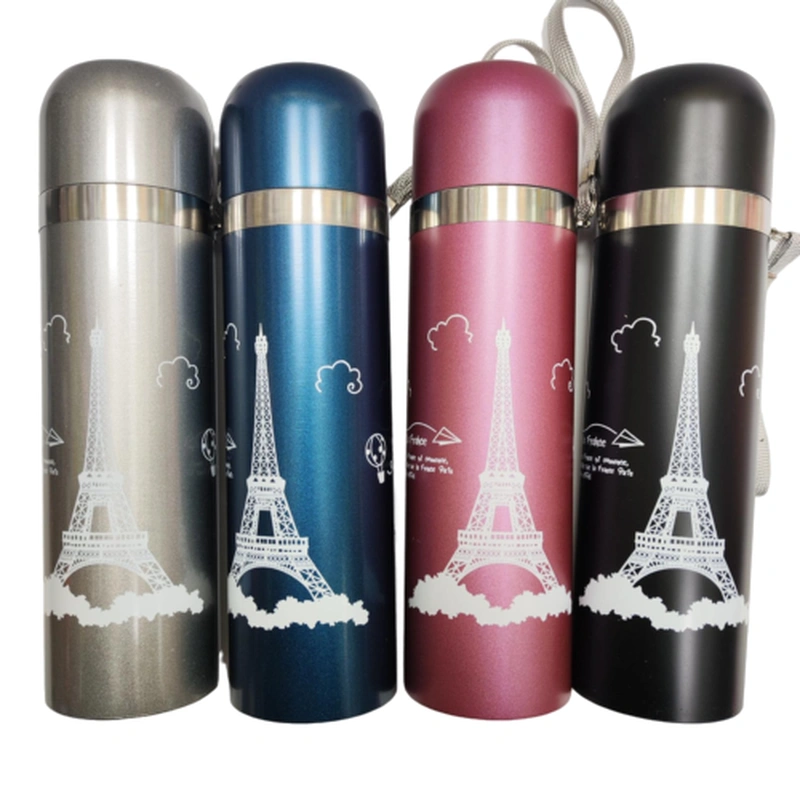 فلاسک طرح ایفل