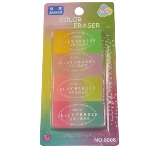 پاکن ژله ای 4 تایی