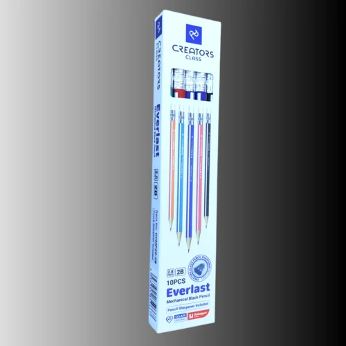 مداد مشکی 2 میل اورلست کریتورز کلاس