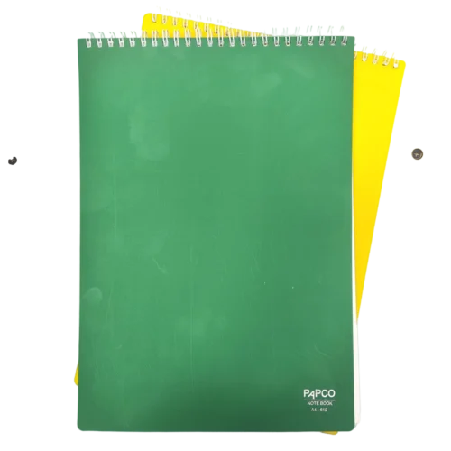 دفتر مهندسی پاپکو A4