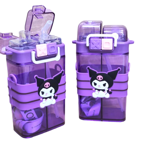 قمقمه دو مخزنه کرومی