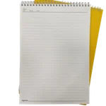 دفتر مهندسی پاپکو A4 2